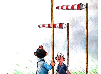 Gallery of Cartoon by Omer Cam-Turkey