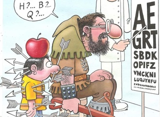 Gallery of the Best World Cartoon-Part 2280
