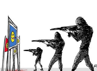 Gallery of Cartoons by Rayma Suprani From Venezuela