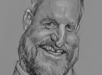 Gallery of Caricatures by Miquel Nolla From Spain