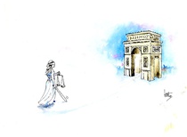 Gallery of Cartoons by Ismet Lokman From Turkey