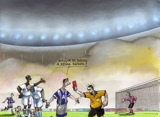 Gallery of Cartoon by Roger Blachon-France
