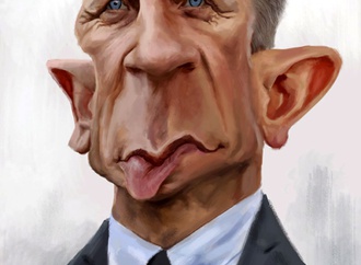 Daniel Craig