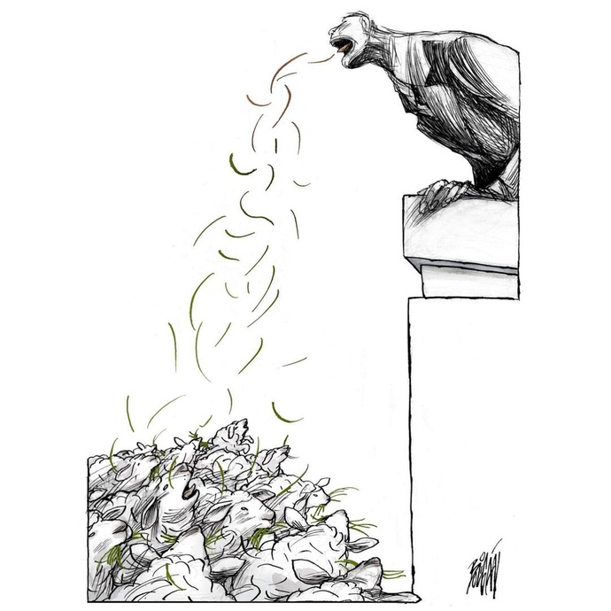 By: Angel Boligan-Mexico