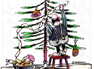 Gallery of cartoon by Cristian Marcu-Romania (1959-2012)