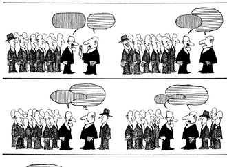 Gallery of the best cartoons by Quino-Argentina