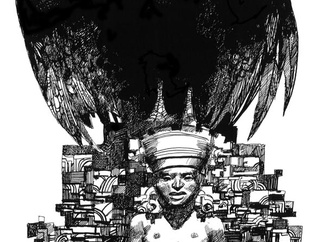 
                                                                                                  Sergio Toppi - Italy
