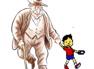 Gallery of the Best World Cartoon-Part 1866