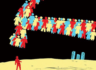 Gallery of Cartoons By Paul Blow From UK