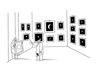 Gallery of Cartoon by Kambiz Derambakhsh-Iran part 3