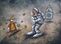 Gallery of the Best World Cartoon-Part 1629