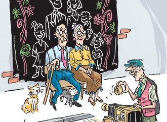 Gallery of the Best World Cartoon-Part 1380