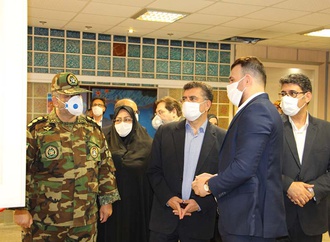 Gallery of Exhibition "I Can't Breathe" in Lorestan by Arash Foroughi