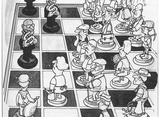 Gallery of 60 years cartoons by Quino-Argentina