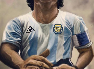 Diego Maradona