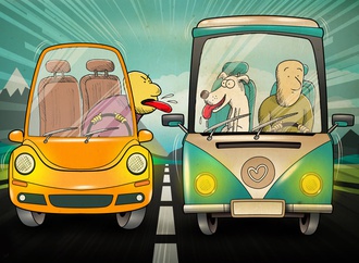 Gallery of the Best World Cartoon-Part 1374