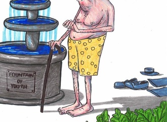 Gallery:6th International Rhubarb Cartoons Contest, Romania 2024