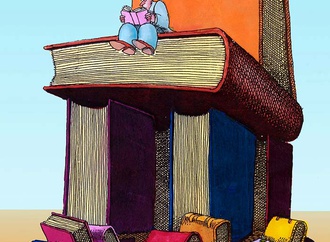 Gallery of Cartoon by Lido Contemori-Italy