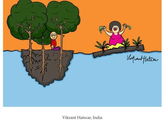 green optimistic indonesia 85