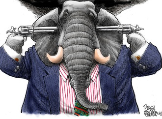 
                                                                                                  Steve Benson - United States of America