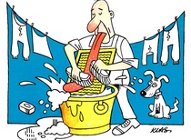Gallery of the Best World Cartoon-Part 2071