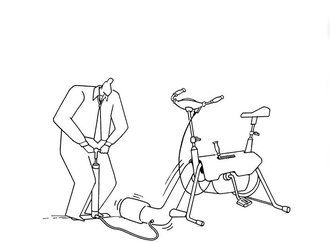 Gallery of Cartoon by Kambiz Derambakhsh-Iran part 3