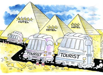 tourist