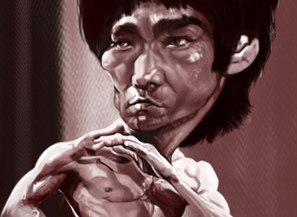 Bruce Lee