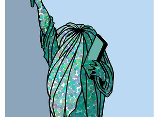 Gallery of Cartoons by Rayma Suprani From Venezuela