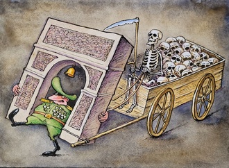 Gallery of the Best World Cartoon-Part 2664
