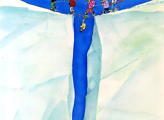 Gallery of Cartoon by Roger Blachon-France