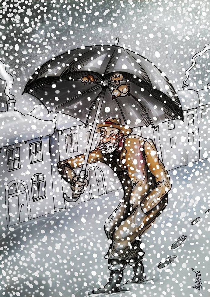 By: Darko Drljevic-Montenegro