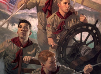 Gallery of illustrations by Victor Escandell From Spain