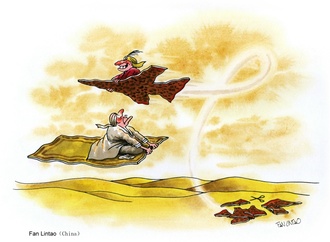 Gallery of the Best World Cartoon-Part 2152