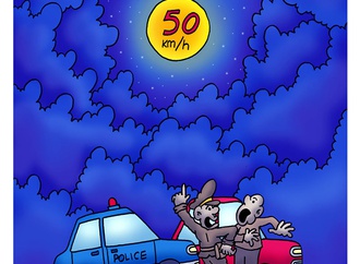 Gallery of 4rd international contest on road safety