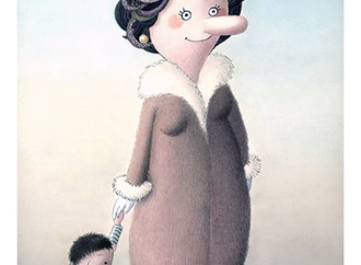 Gallery of Cartoon by Izabela Kowalska-Wieczorek-Poland