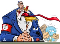 Gallery of the Best World Cartoon-Part 2573
