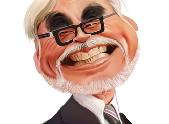 Hayao Miyazaki