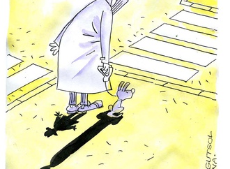 Gallery of Cartoon by Oleg Gutsol-Ukraine