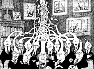 Gallery of the best cartoons by Quino-Argentina