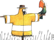 Gallery Of Cartoons By Silvano Mello From Brazil