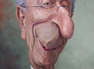 Gallery of Cartoon by Mohammad Aflak-Iran