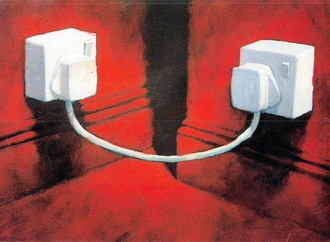 Gallery of Cartoons By Paul Blow From UK
