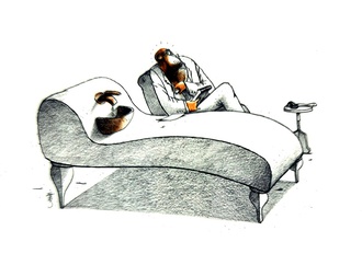 Gallery of Cartoons by Borislav Stankovic From Serbia