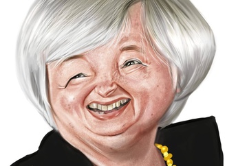 Janet Yellen