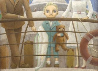 Gallery of artworks by Yoko Tanaka-Japan