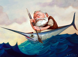 Gallery of cartoon & caricature by Dalcio Machado From Brazil