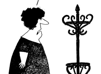 Gallery of 60 years cartoons by Quino-Argentina