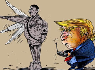 Gallery of Cartoons by Oguz Gurel From Turkey