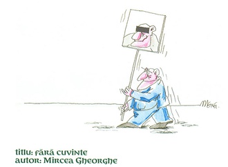 Gallery of the 4th National Bucharest Cartoon Contest-Romania 2001
